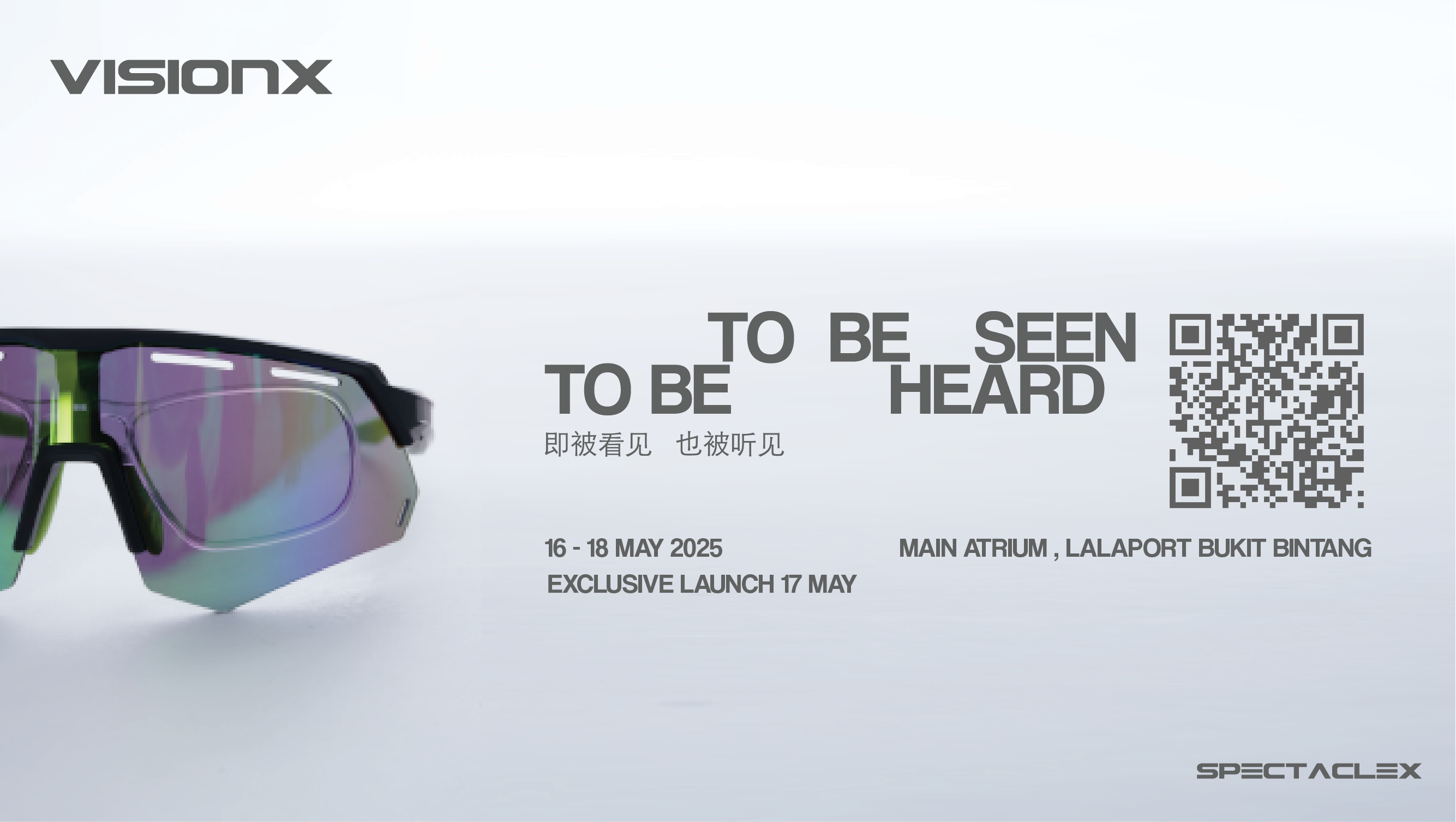 VisionX