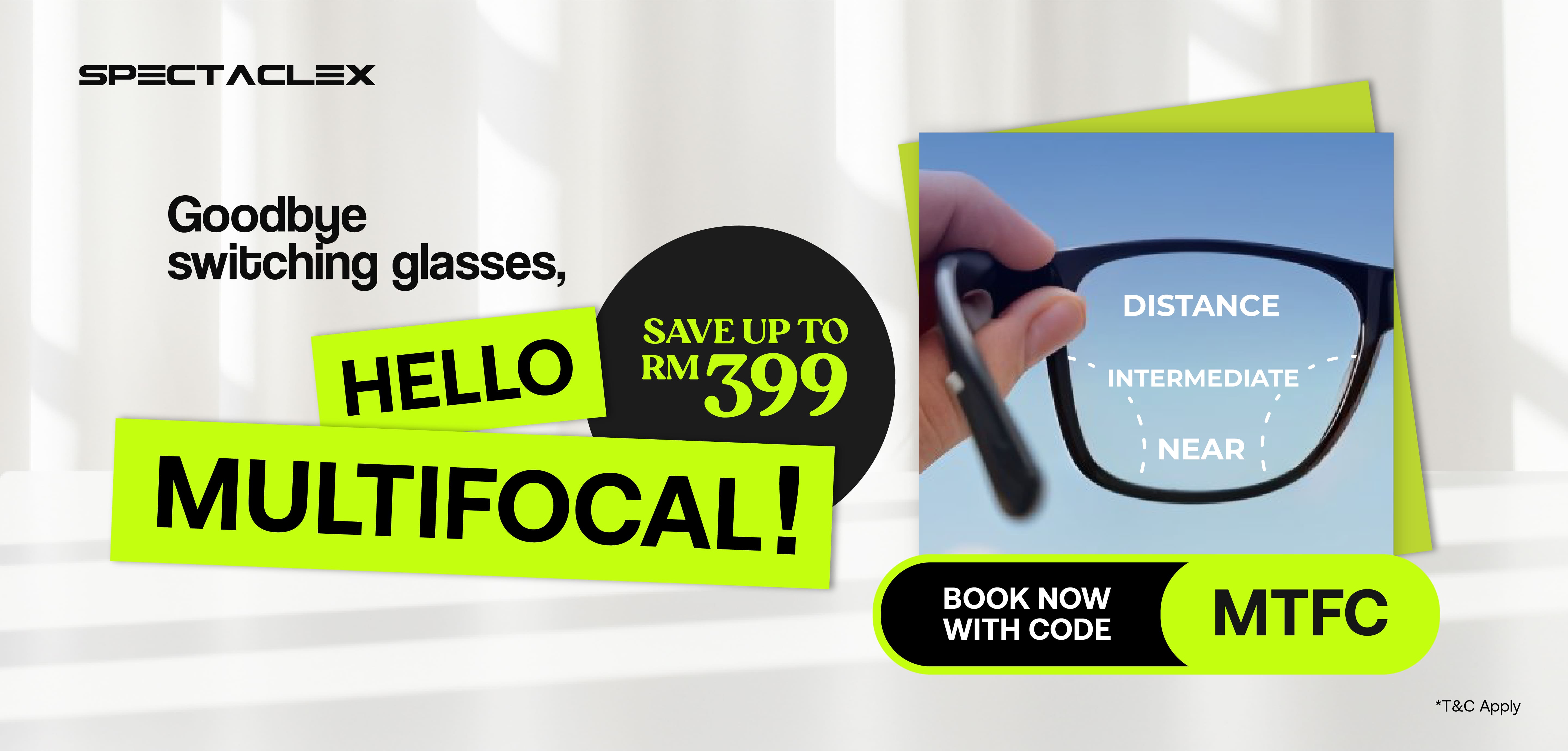 Multifocal save 399