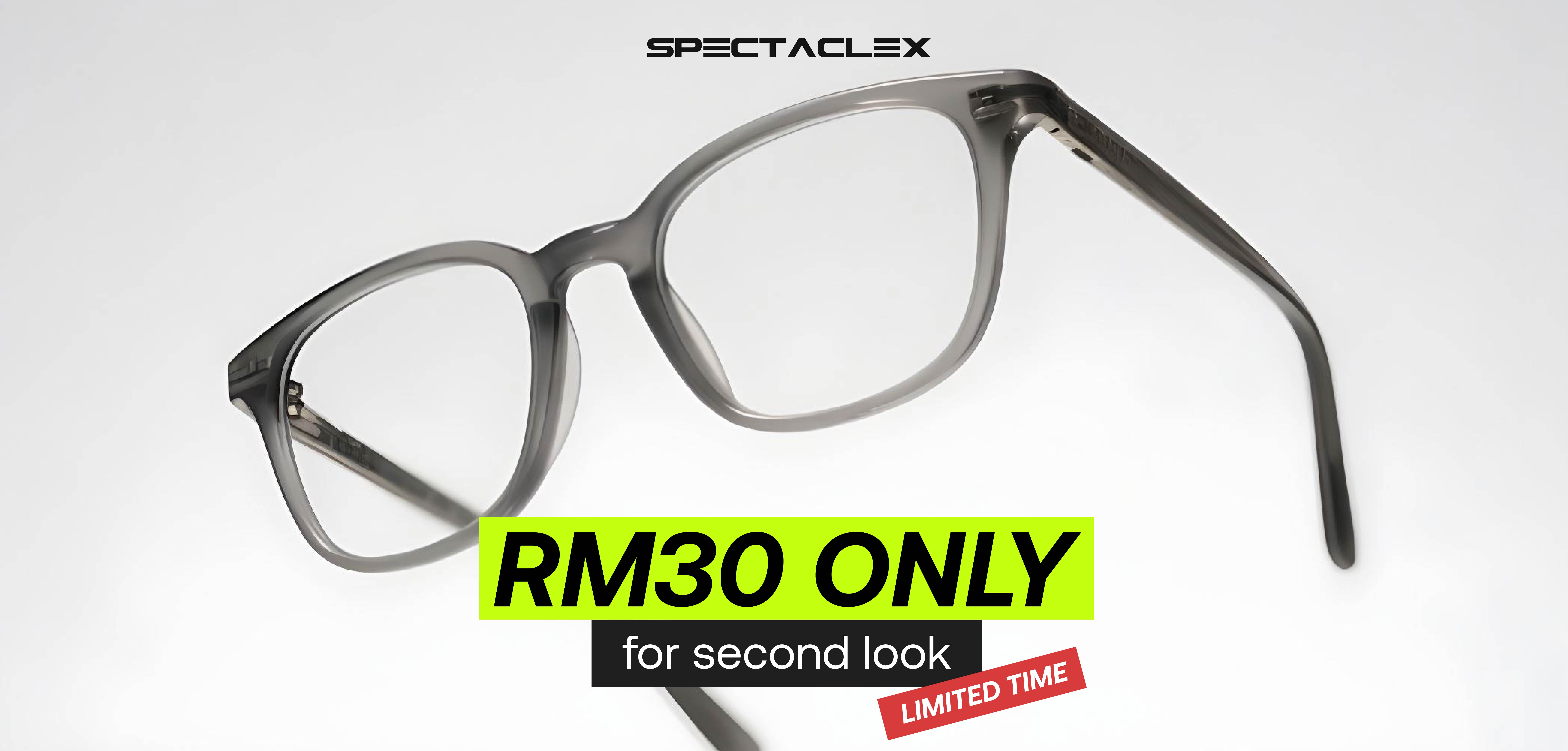 RM30 Second Look