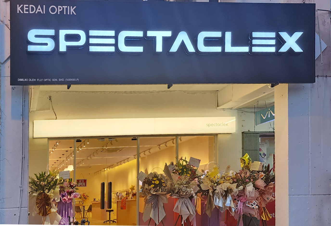 Spectaclex Klang