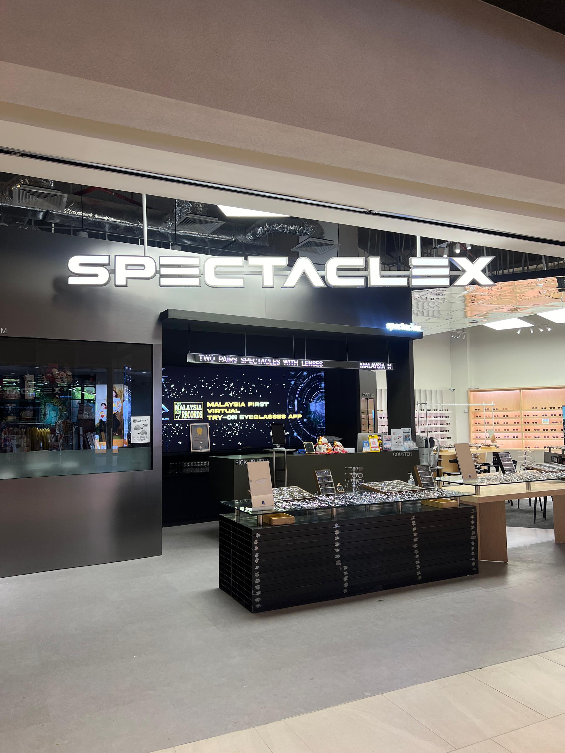 Spectaclex Flagship Store