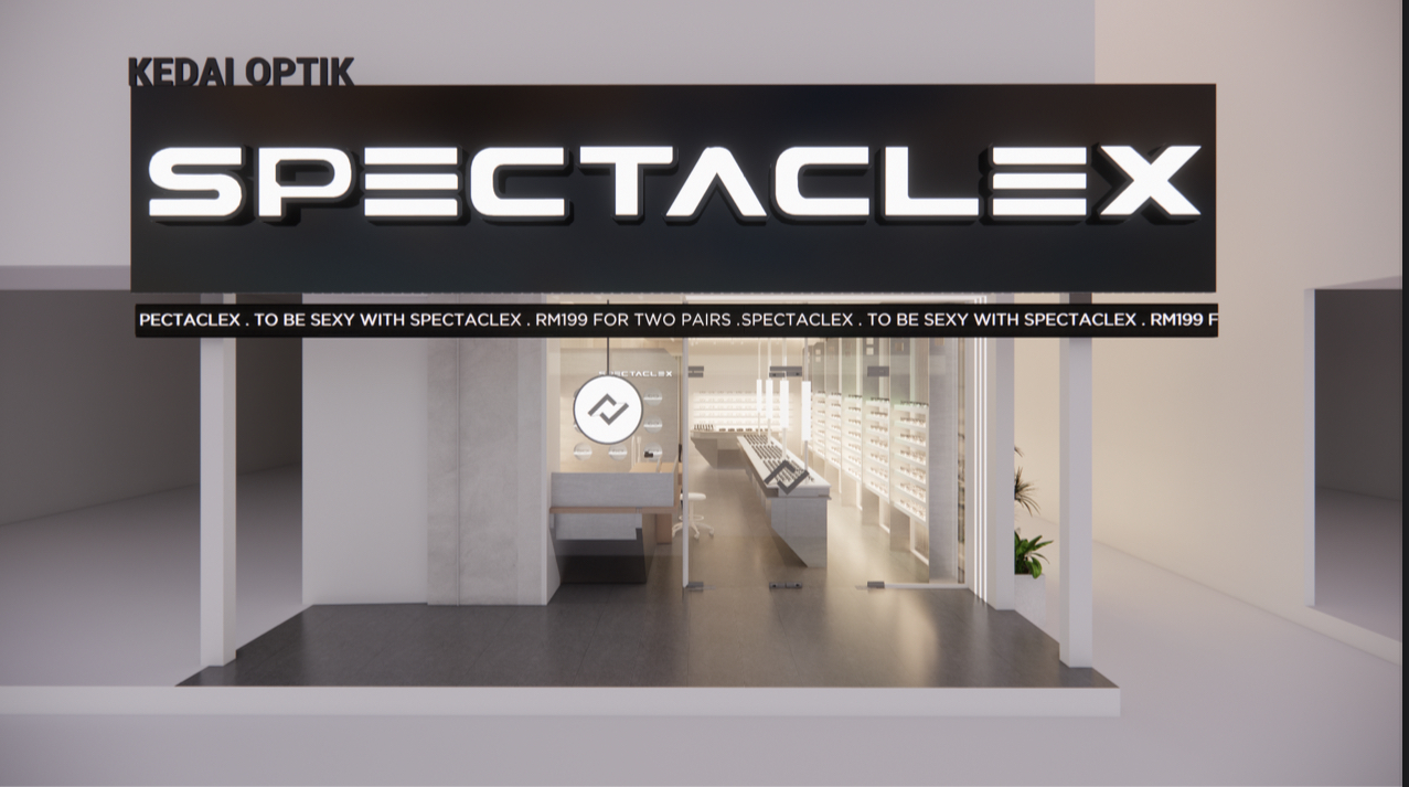 SpectacleX Kota Syahbandar Melaka SpectacleX Kota Syahbandar Melaka