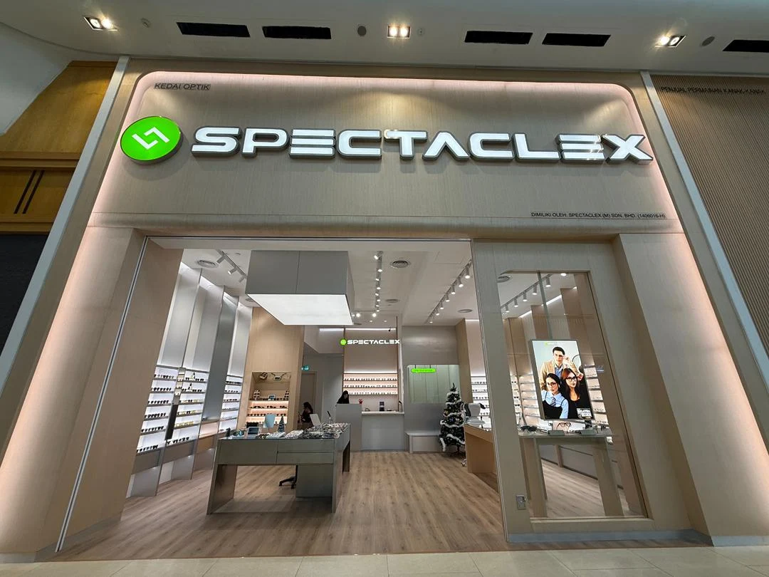 SpectacleX Pavilion Bukit Jalil