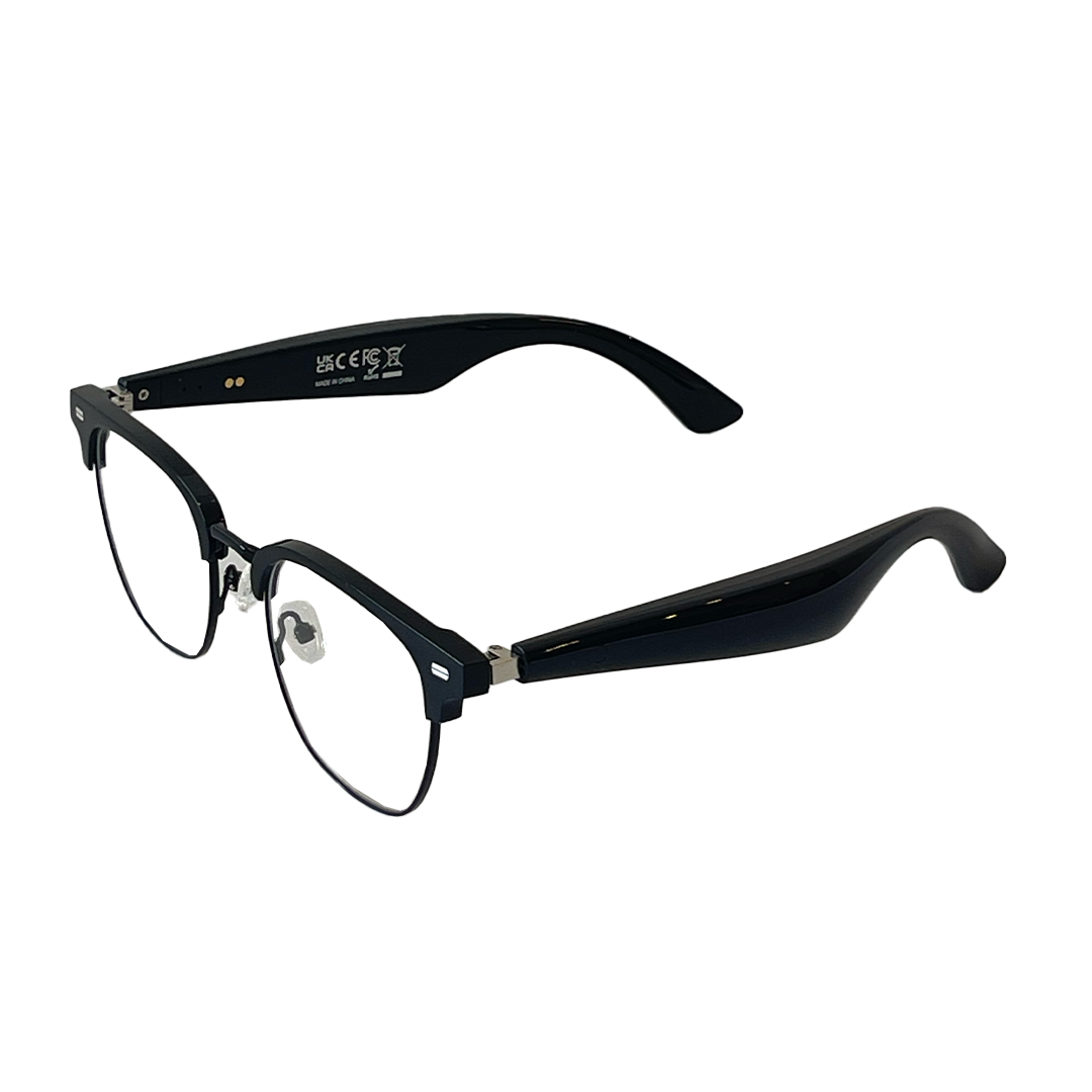 SMART GLASSES 1555 BLACK SMART GLASSES 1555 BLACK