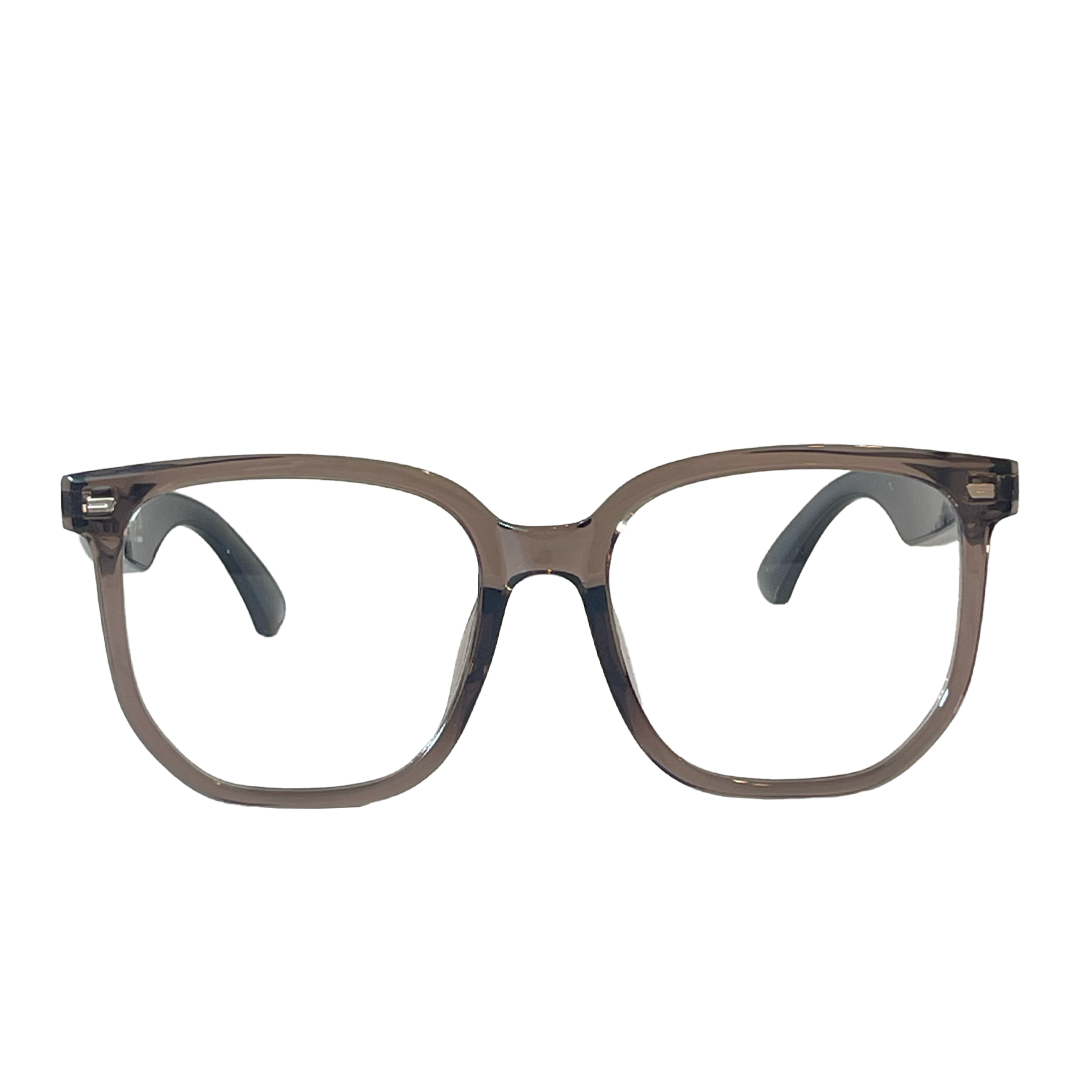 SMART GLASSES 85501 BROWN