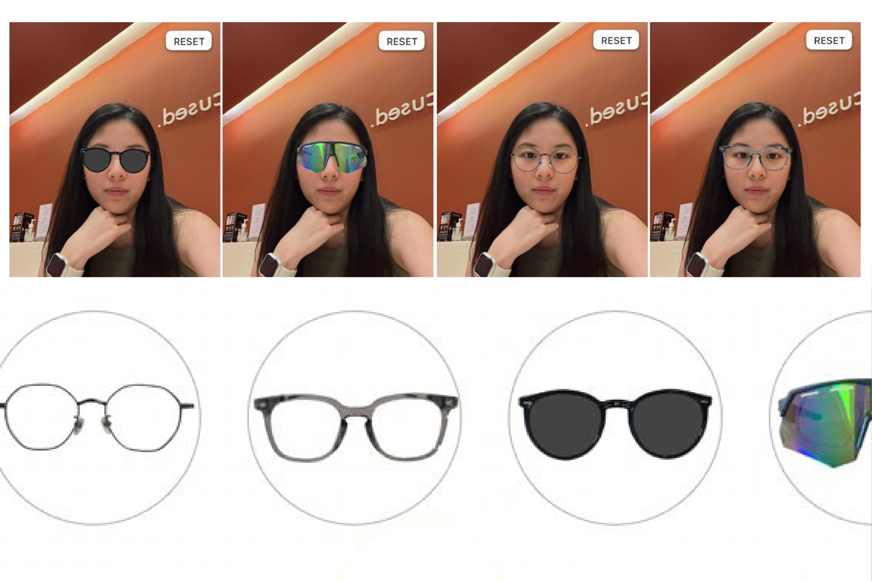 Virtual Try-On